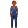 Comprar Disfraz Muñeco Chuky Infantil - Disfraces Halloween Diabolicos
