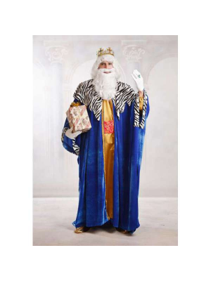 Disfraz de Rey Mago Melchor - Disfraces Navideños para Hombres