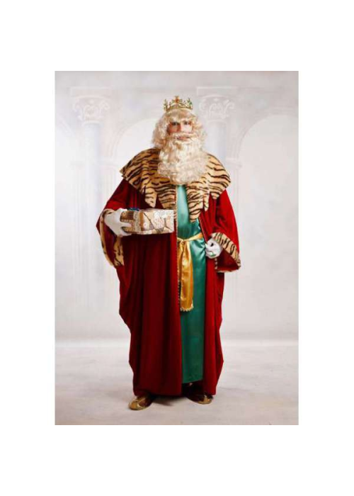 Erosi Mozorro Rey Mago Gaspar bakarrik 43.00€ – mozorro Denda online