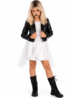 Comprar Disfraz Novia Muñeco Chucky – Disfraces Halloween Diabolicos