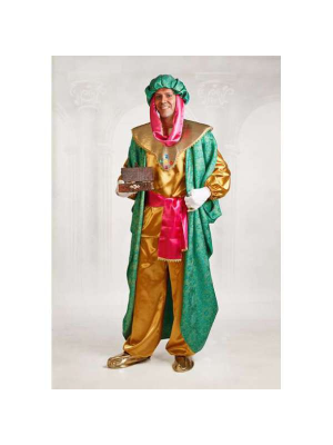 Comprar Fantasia de Rei Mago Baltasar por apenas 58.00€ – Loja de fantasias online