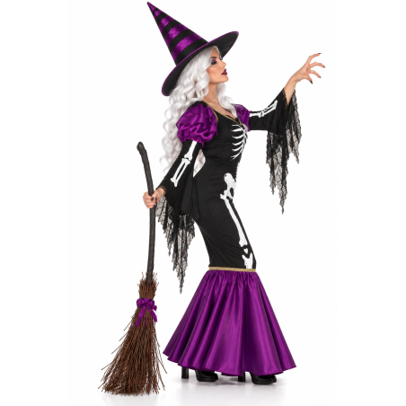 El Vestit De La Bruixa Esquelet