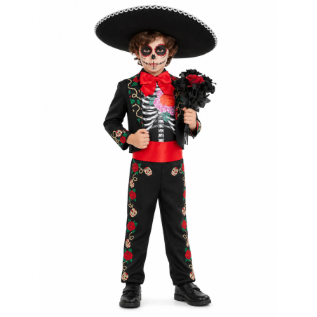 Disfraz De Catrino Boy Infantil