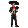 Disfraz De Catrino para niño - Disfraces Calaveras y Esqueletos - Disfraces de Esqueleto para Niños