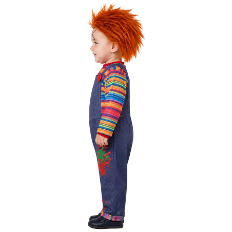 Vestit Muñeo Diabolico Bebe