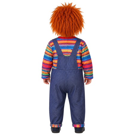 Vestit Muñeo Diabolico Bebe