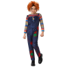 Disfraz De Muñeco Chucky Infantil - Disfraces Halloween Diabolicos - Disfraces de Muñeco Diabolico
