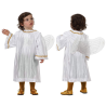 Disfraz de Angel Bebe - Disfraces Navideños para Bebes