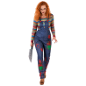 Disfraz De Muñeca Chucky Adulto - Disfraces Halloween Diabolicos - Disfraces de Muñeco Diabolico Adulto