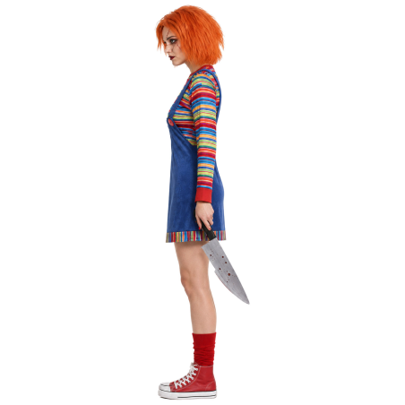Disfraz De Muñeca Asesina