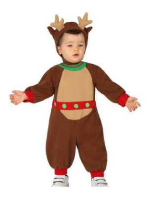 Disfraz de Reno Bebe - Disfraces de Animales Bebes