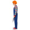 Disfraz De Muñeco Chucky Adulto - Disfraces Halloween Diabolicos - Disfraces de Muñeco Diabolico Adulto