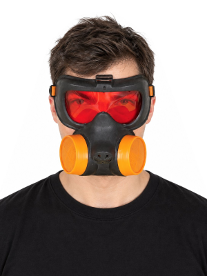 Gas-maskara