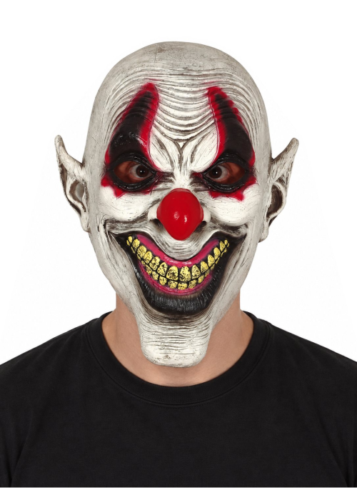 Maskara Clown Sarcastico