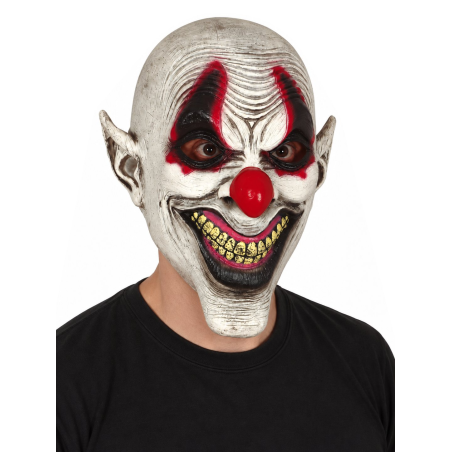 Maskara Clown Sarcastico