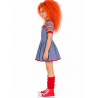 Disfraz De Muñeca Chucky Infantil - Disfraces Halloween Diabolicos - Disfraces de Muñeco Diabolico Infantiles
