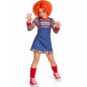 Disfraz De Muñeca Asesina Infantil