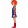 Disfraz De Muñeca Asesina Infantil
