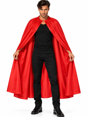 Comprar Capa Roja de 130 Cm - Complementos Disfraces Halloween
