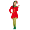 Disfraz de Elfa - Disfraces Navideños para Mujer