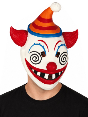 Mascara Gamer Payaso Sarcastico - Mascaras de Payaso Asesinos - Mascaras de Peliculas de Terror