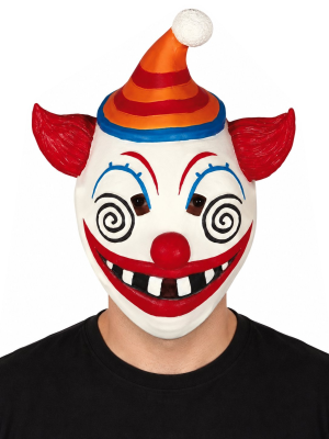 Màscara De Pallasso Sarcastico Gamer
