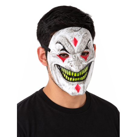 Maskara Clown Irribarrez