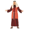 Comprar el Vestit de Pastor - Sant Josep de color Vermell només 17.00€ – vestit de Botiga en línia