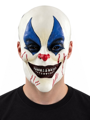 Rímel De Payaso Diabolico Blau