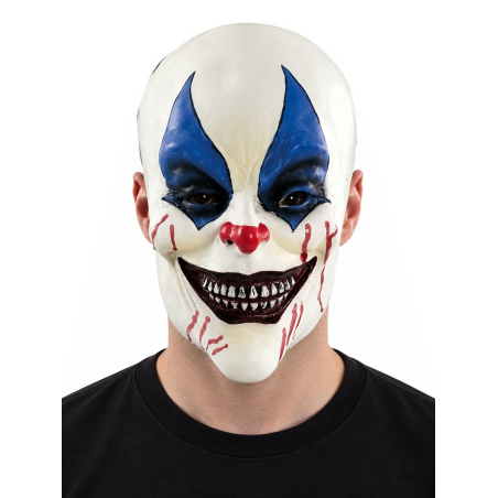 Rímel De Payaso Diabolico Blau