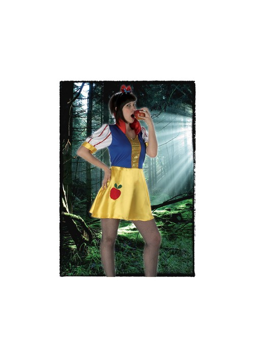 Comprar Disfraz de Princesa de las Nieves Sexy - Disfraces de Princesa de las Nieves adultos