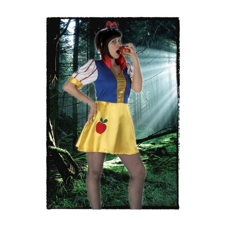 Disfraz de Princesa de las Nieves Sexy - Disfraces de Princesa de las Nieves adultos