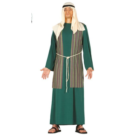 Comprar el Vestit de Pastor - Sant Josep Verd per només 17.00€ – vestit de Botiga en línia