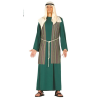 Disfraz de Pastor - San Jose Verde - Disfraces de Arabe para Hombre