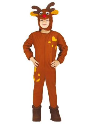 Buy Costume, Reindeer Child for only 13.00€ – costume Shop online