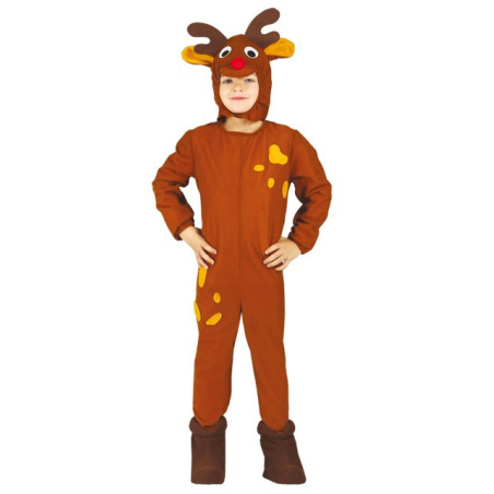 Disfraz de Reno Infantil - Disfraces de Animales Infantiles