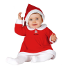 Disfraz de Mama Noel Bebe - Disfraces Navideños para Bebes