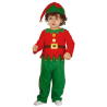 Disfraz de Elfo bebe - Disfraces de Hadas y Duendes para Bebes