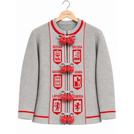 Erosi Mendigozale Lurraldeetan Grisa bakarrik 45.00€ – mozorro Denda online