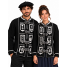 Mendigoizale Provincias Negro Adulto - Kaiku Trajes Vascos - Toquillas y Mendigozales