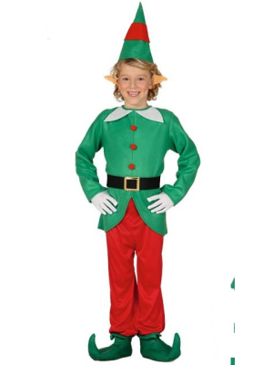 Comprar Disfraz de Duende Infantil - Disfraces de Duendes, Elfos para Niño