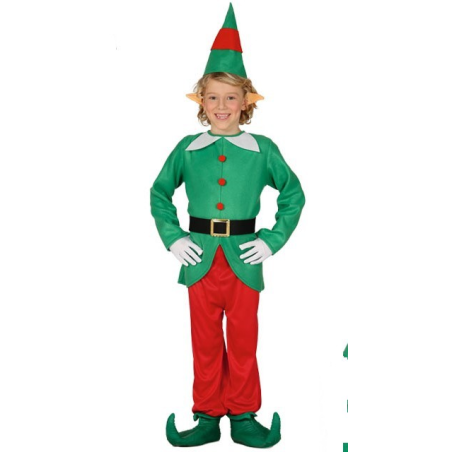 Disfraz de Duende Infantil - Disfraces de Duendes, Elfos para Niño