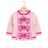 Mendigoizale Provincias Rosa Infantil - Kaiku Trajes Vascos - Toquillas y Mendigozales