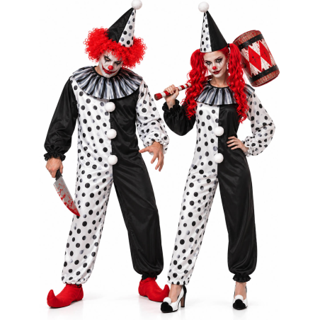 Erosi Mozorroa Arlequin B/N bakarrik 21.00€ – mozorro Denda online