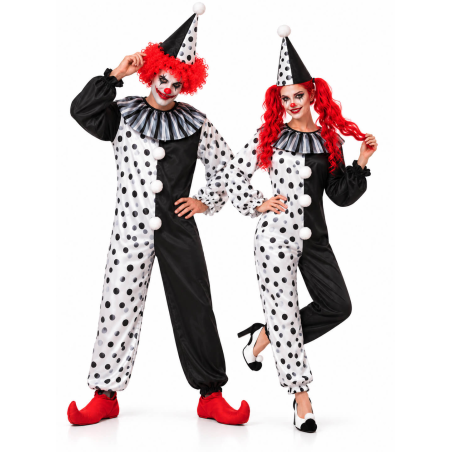 Erosi Mozorroa Arlequin B/N bakarrik 21.00€ – mozorro Denda online