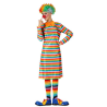 Comprar Camison Clown Ratlles per només 16.00€ – vestit de Botiga en línia