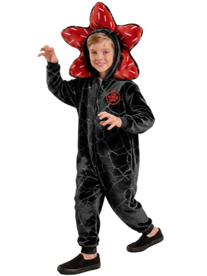 Disfraz de Flor de Inframundo Infantil  - Disfraces de Stranger Things - DISFRACES