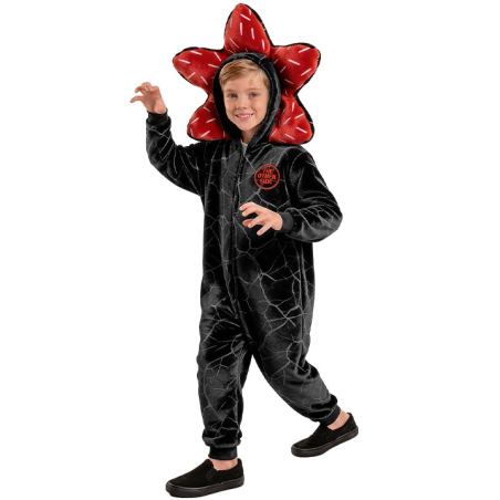 Disfraz de Flor de Inframundo Infantil  - Disfraces de Stranger Things - DISFRACES