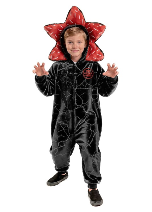 Disfraz de Flor de Inframundo Infantil  - Disfraces de Stranger Things - DISFRACES
