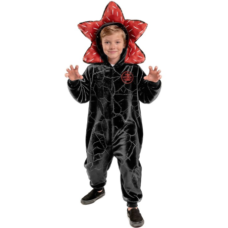 Disfraz de Flor de Inframundo Infantil  - Disfraces de Stranger Things - DISFRACES